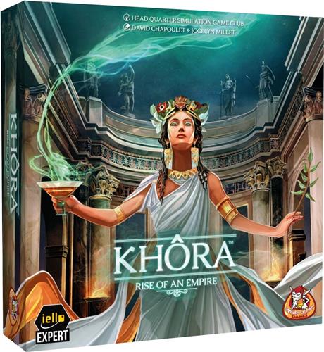 Khôra: Rise of an Empire