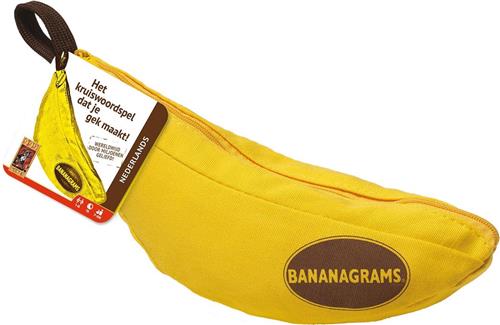 Bananagrams Actiespel