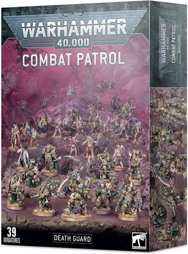 Combat Patrol: Death Guard