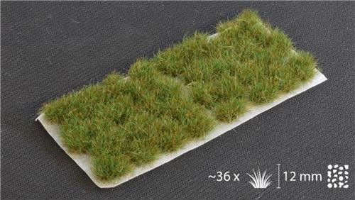 Strong Green Tufts XL (12mm)