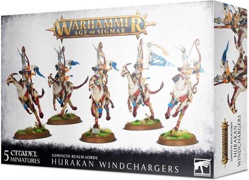 Games Workshop Hurakan Windchargers, Verzamelfiguur