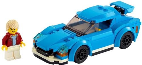 LEGO City Sportwagen - 60285