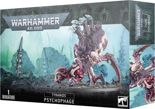 Tyranids Psychophage