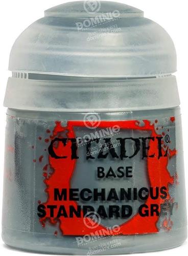 itadel Base: Mechanicus Standard Grey