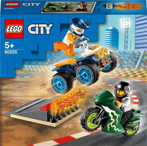 LEGO City Stuntteam - 60255