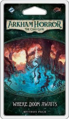 Arkham Horror LCG Where Doom Awaits Mythos Pack - Uitbreiding