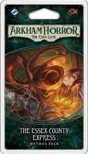 Arkham Horror: The Card Game Äì The Essex County Express