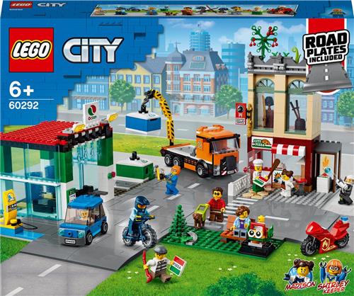 LEGO City Stadscentrum - 60292