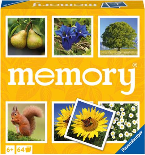 Ravensburger memory® 020881 - Kaartspel