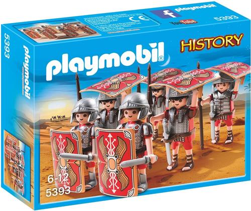 PLAYMOBIL Romeins legioen - 5393