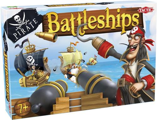 Pirate Battleship