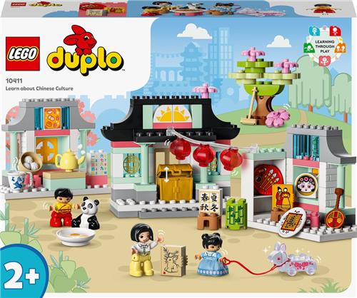 LEGO DUPLO Leer over Chinese cultuur - 10411