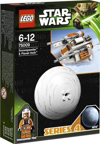 LEGO Star Wars Planet Snow - 75009