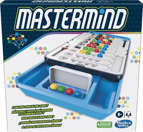 Mastermind Refresh - Bordspel