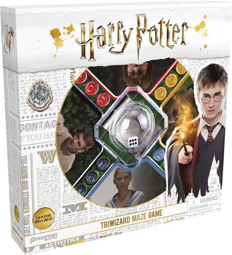 Harry Potter Triwizard Maze - Bordspel