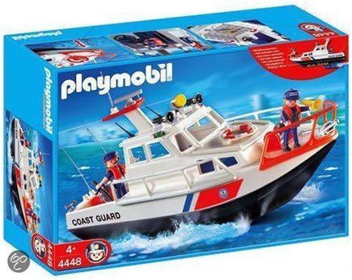 Playmobil Kustwacht - 4448