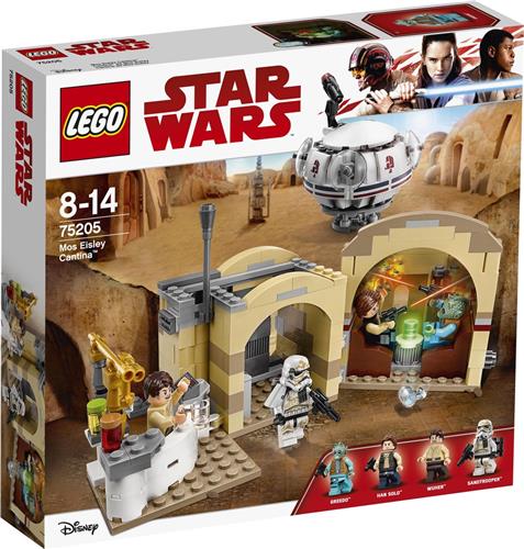 LEGO Star Wars 75205 - Mos Eisley Cantina