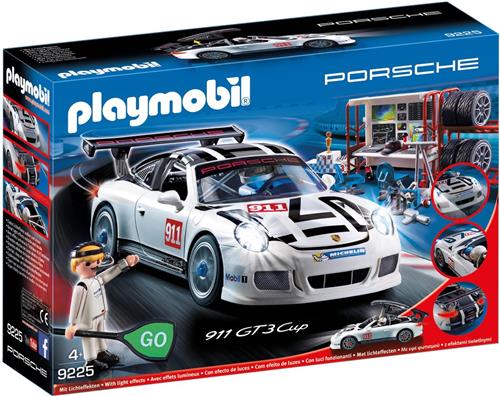 PLAYMOBIL Porsche 911 GT3 Cup - 9225