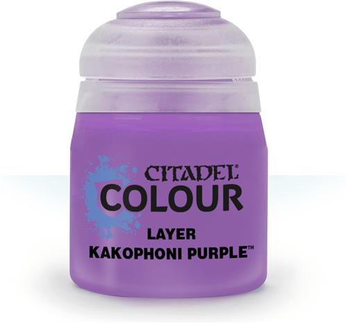 Citadel Layer: Kakophoni Purple (12ml)