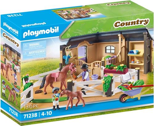 PLAYMOBIL Country Manege - 71238