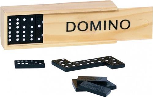 Goki Domino 28 Stenen 3,8 Cm