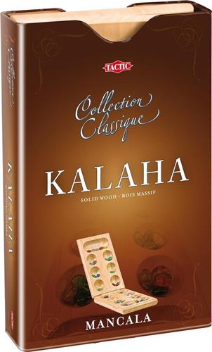 Kalaha Tin Box