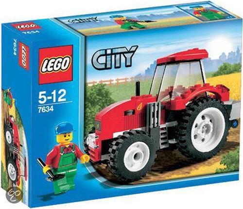 LEGO City Tractor - 7634