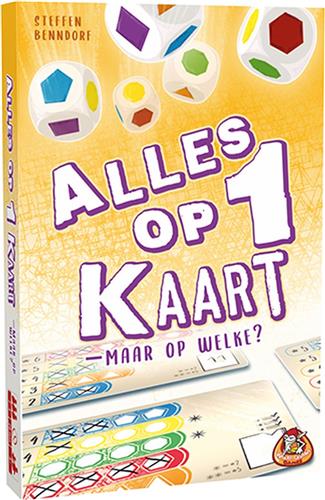 White Goblin Games  alles Op 1 Kaart