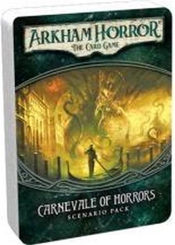 Asmodee Arkham Horror LCG Carnevale of Horrors - EN