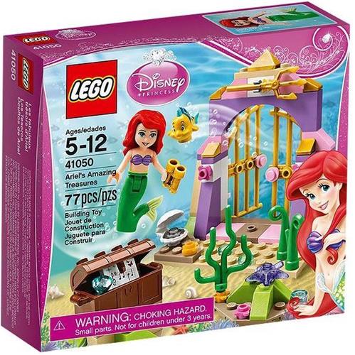 LEGO Disney Princess Ariels Wonderbaarlijke Schatten - 41050