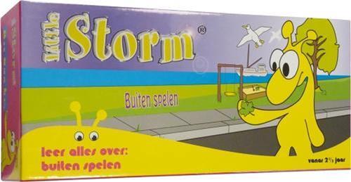 Little Storm: Buiten Spelen Bordspel