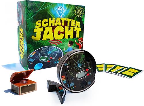 Schattenjacht - Kinderspel