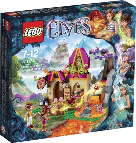 LEGO Elves Azari en de Magische Bakkerij - 41074