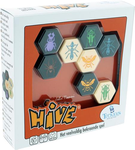 Hive - basisspel