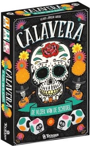 Calavera Dobbelspel