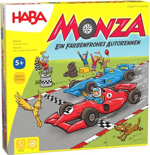 Haba Spel Spelletjes vanaf 5 jaar Monza