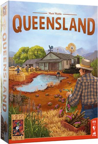 Queensland Bordspel