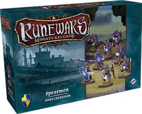 RuneWars Spearmen Unit Expansion