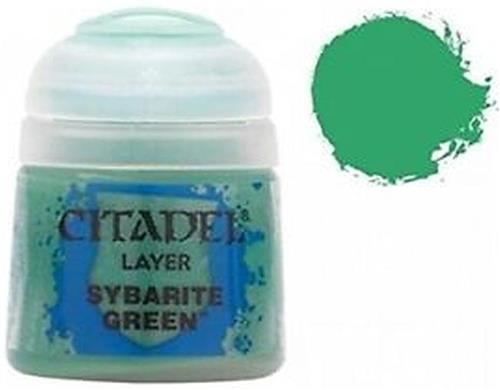 Citadel Layer: Sybarite Green