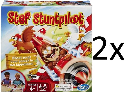 Stef Stuntpiloot 2-pack - Bundelpakket