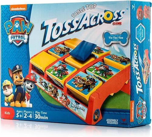 Paw Patrol - Boter kaas en eieren spel