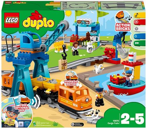 LEGO DUPLO Goederentrein - 10875