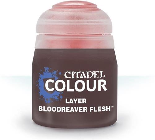 Citadel  Paint  Layer Bloodreaver Flesh  22-92