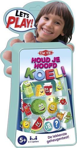 Let's Play Houd je hoofd koel