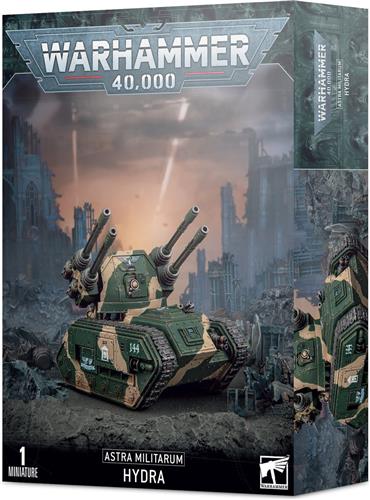 Warhammer 40.000 Astra Militarum Hydra