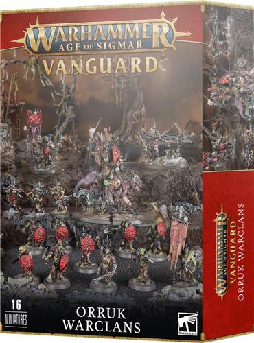 Vanguard: Orruk Warclans