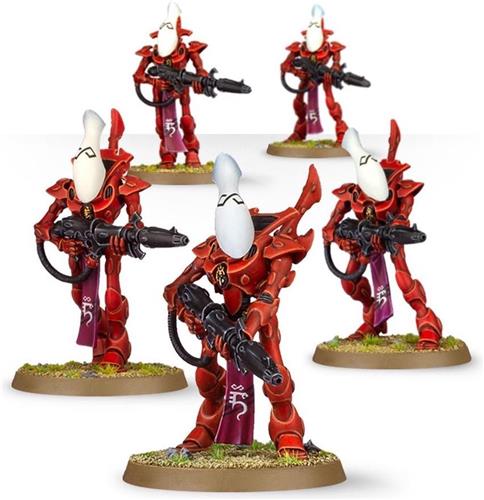 Warhammer 40.000 Craftworlds Wraithguard