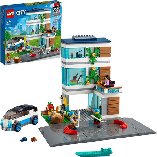 LEGO City Familiehuis - 60291