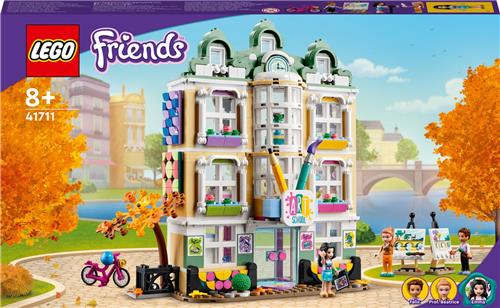 LEGO Friends Emmas kunstschool - 41711