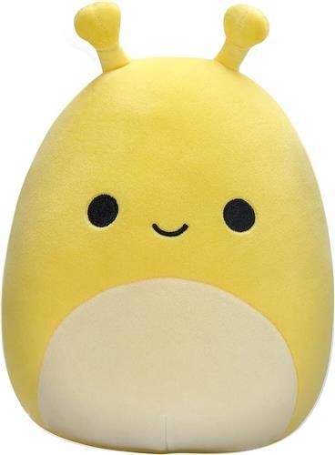 Squishmallow Knuffel - 30CM - Zarina the Yelloe Banana Slug (Incl. Adoptiecertificaat)